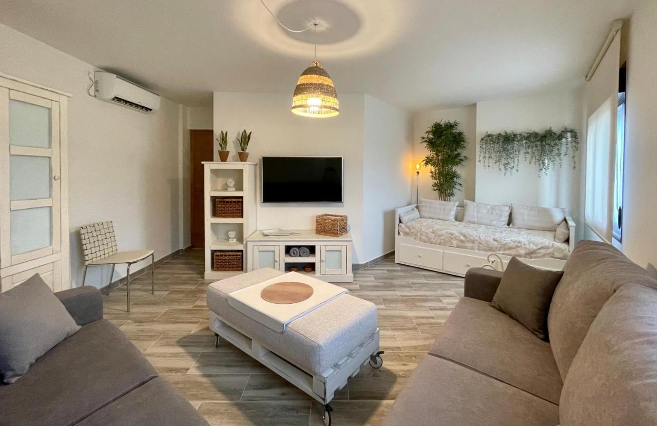 Apartamento Eucalipto Sotillo de la Adrada Luaran gambar
