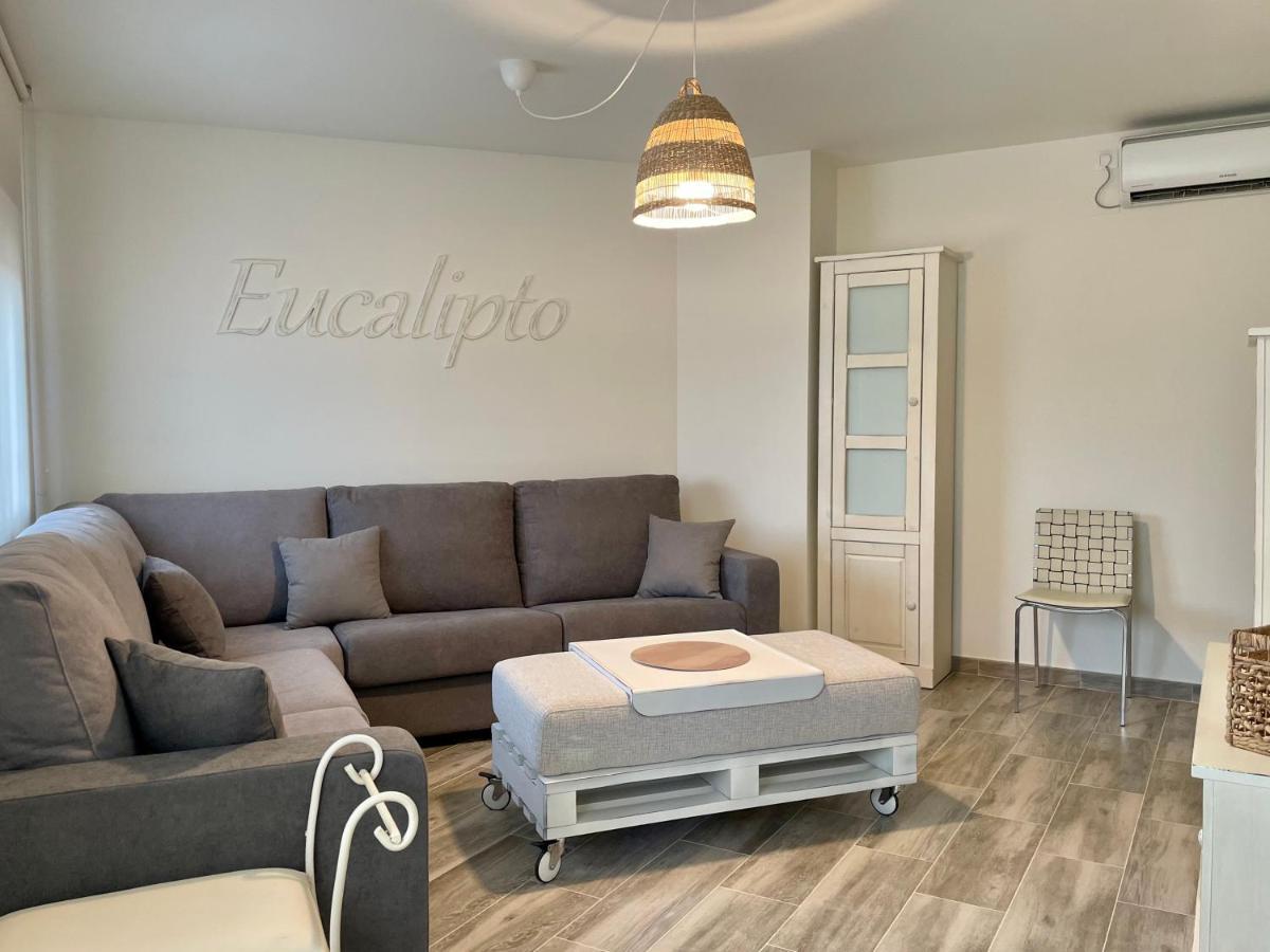 Apartamento Eucalipto Apartment Sotillo de la Adrada Luaran gambar