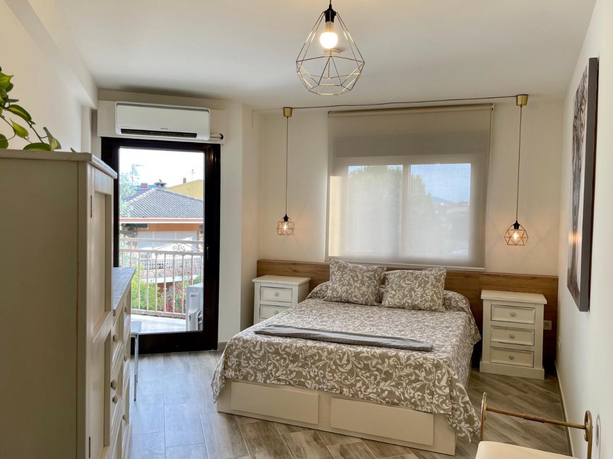 Apartamento Eucalipto Apartment Sotillo de la Adrada Luaran gambar