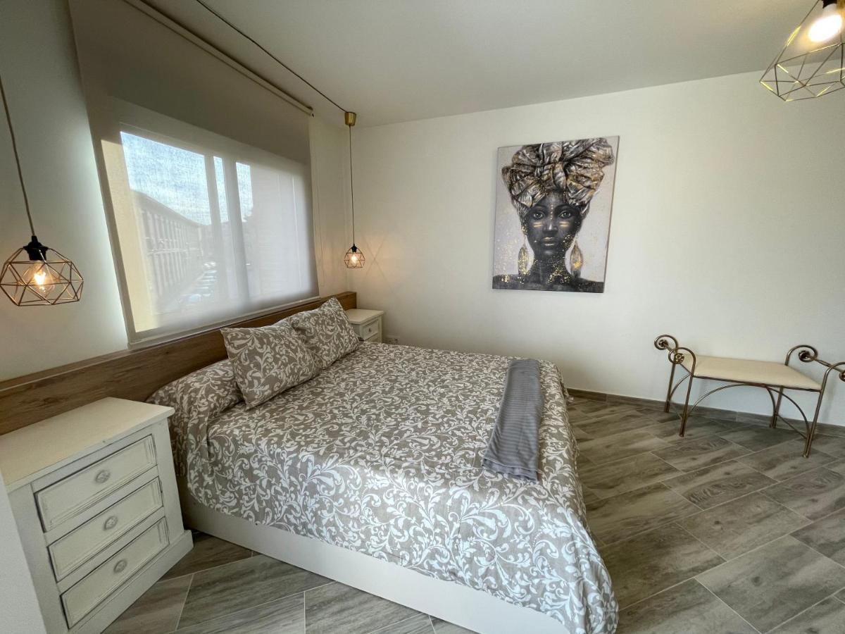 Apartamento Eucalipto Apartment Sotillo de la Adrada Luaran gambar