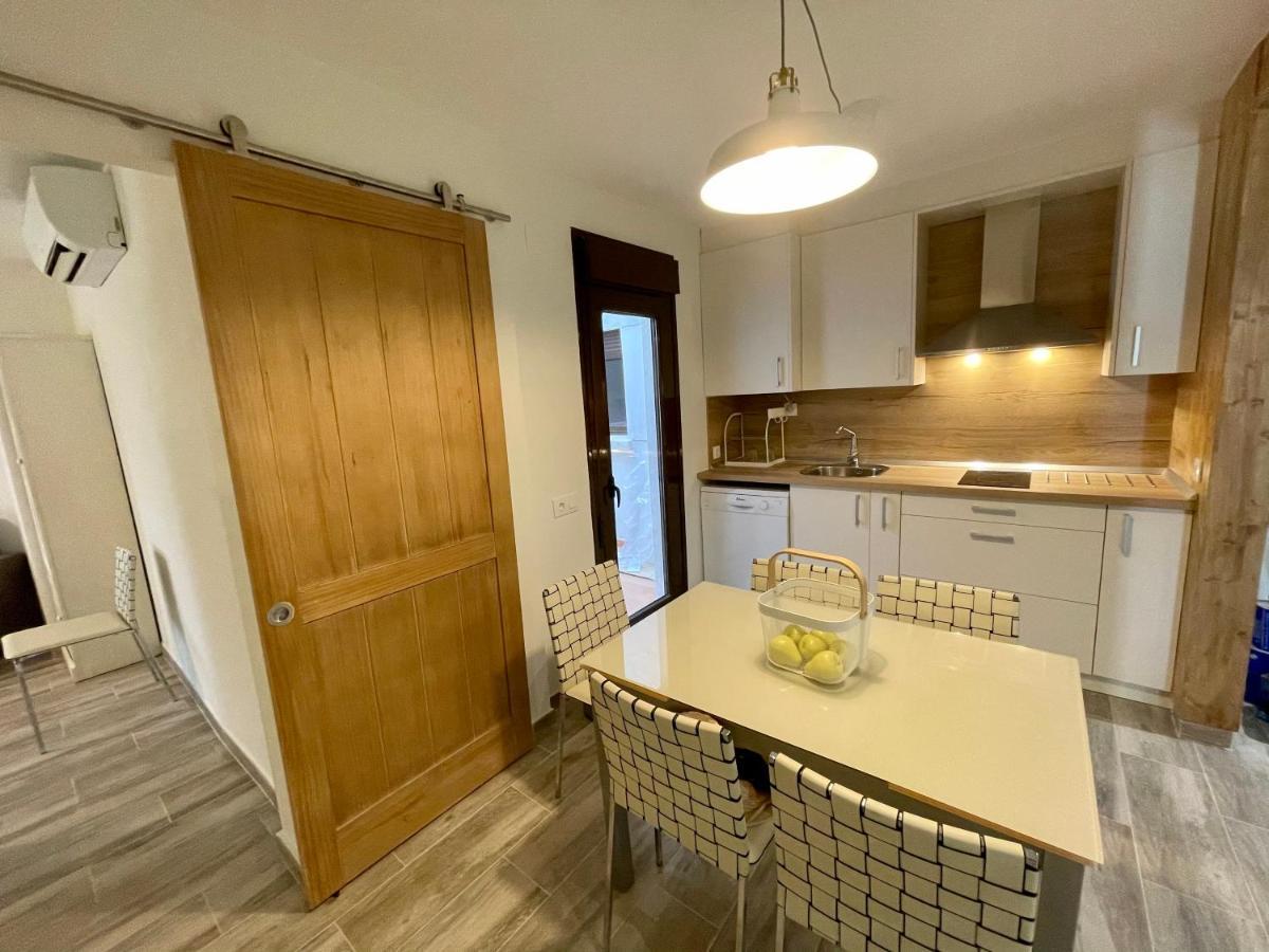 Apartamento Eucalipto Apartment Sotillo de la Adrada Luaran gambar