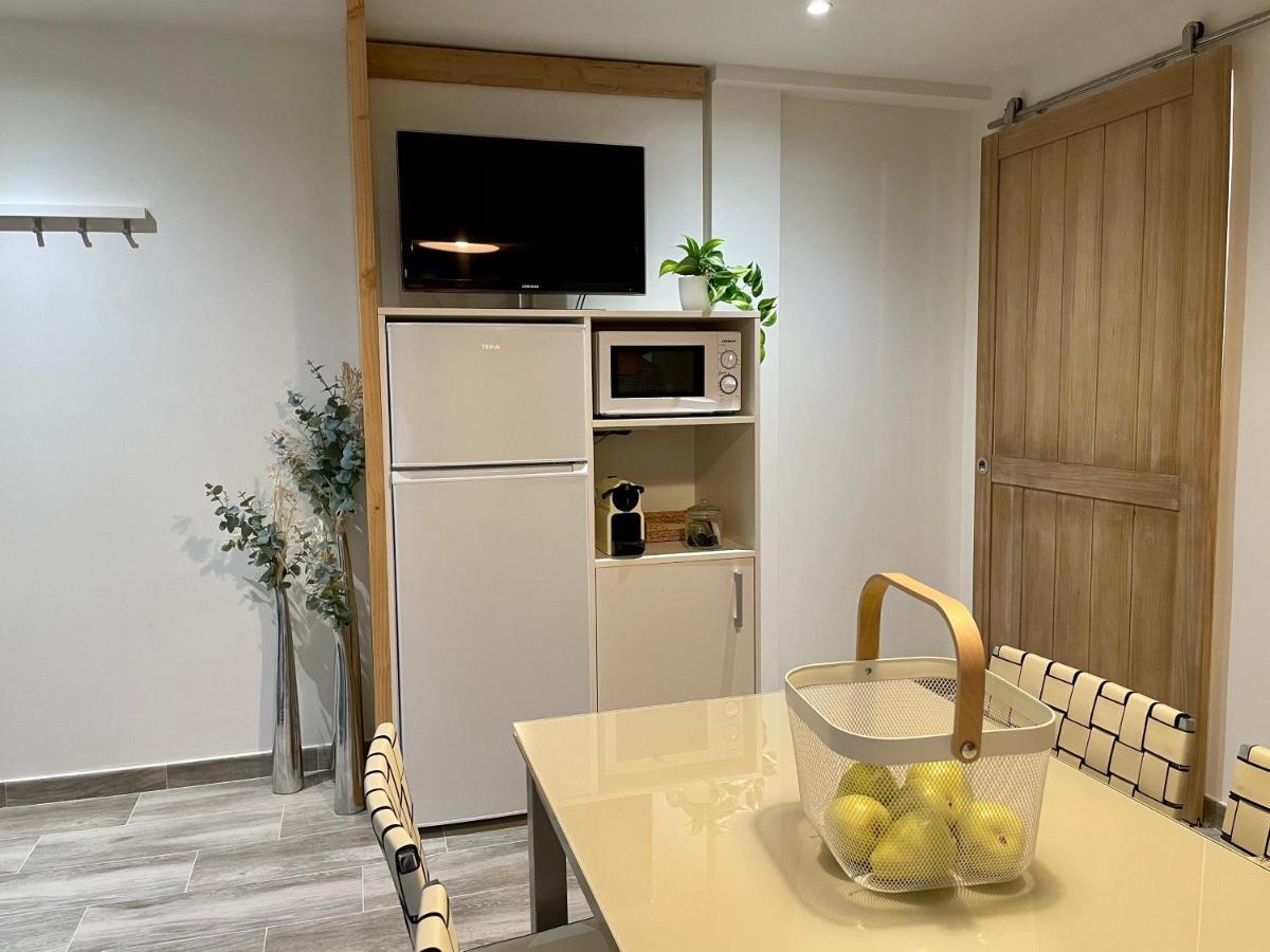 Apartamento Eucalipto Sotillo de la Adrada Luaran gambar