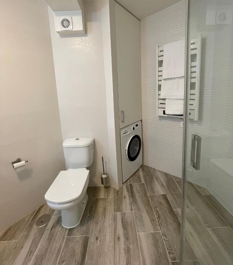 Apartamento Eucalipto Sotillo de la Adrada Luaran gambar